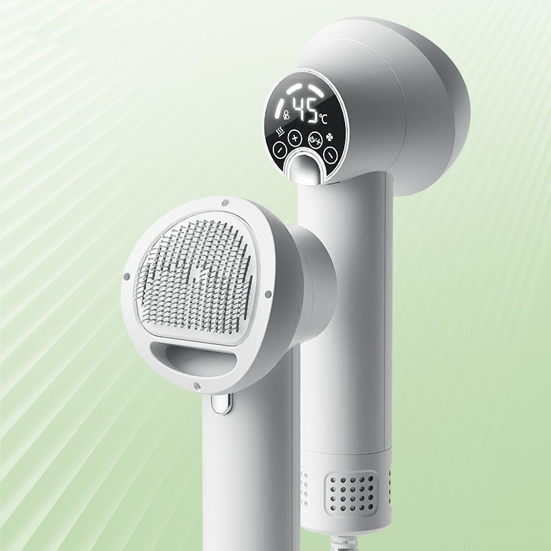 Smart Silent Pet Hair Dryer and Comb - Tailiss