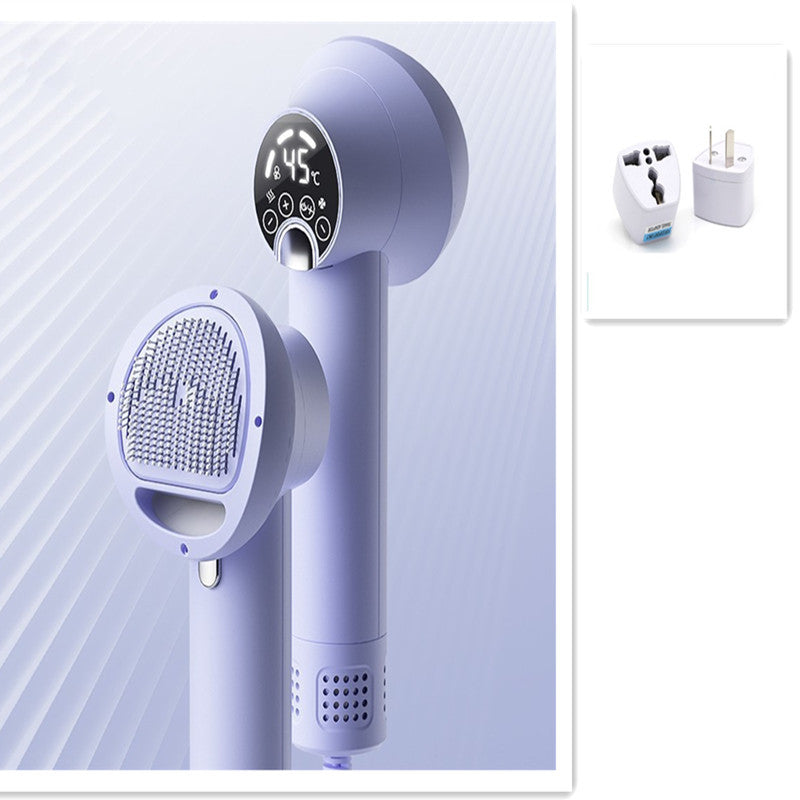 Smart Silent Pet Hair Dryer and Comb - Tailiss