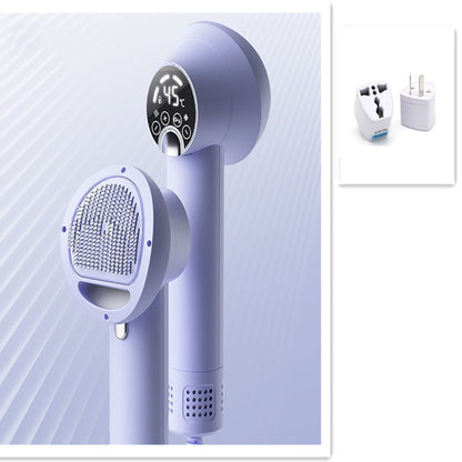 Smart Silent Pet Hair Dryer and Comb - Tailiss