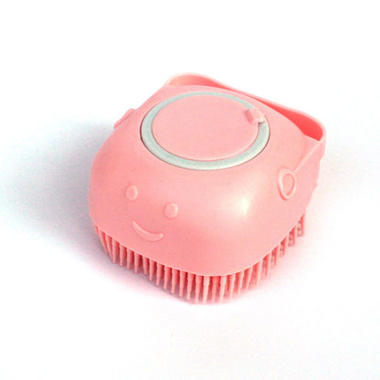 Silicone Pet Bath and Massage Glove - Tailiss