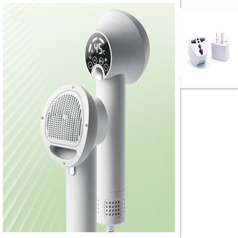 Smart Silent Pet Hair Dryer and Comb - Tailiss