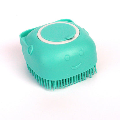 Silicone Pet Bath and Massage Glove - Tailiss