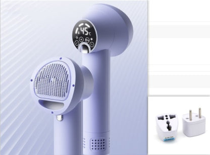 Smart Silent Pet Hair Dryer and Comb - Tailiss