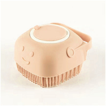 Silicone Pet Bath and Massage Glove - Tailiss