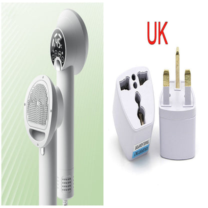 Smart Silent Pet Hair Dryer and Comb - Tailiss