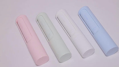 2-in-1 Reusable Pet Hair Remover Brush and Lint Roller