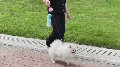 3-in-1 Dog Water Bottle