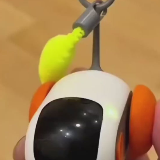 Remote Control Interactive Cat Car Toy - USB Rechargeable