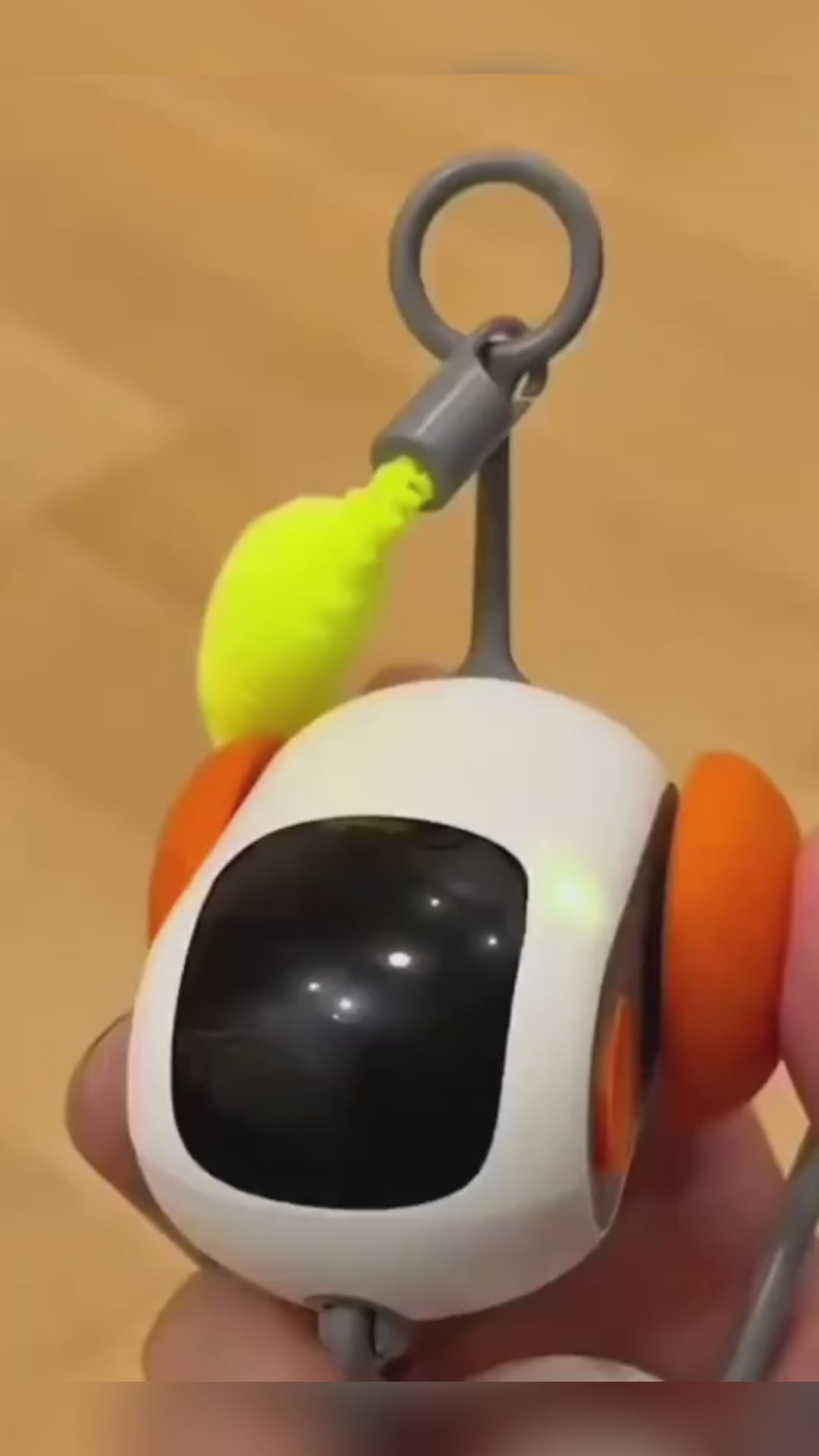 Remote Control Interactive Cat Car Toy - USB Rechargeable