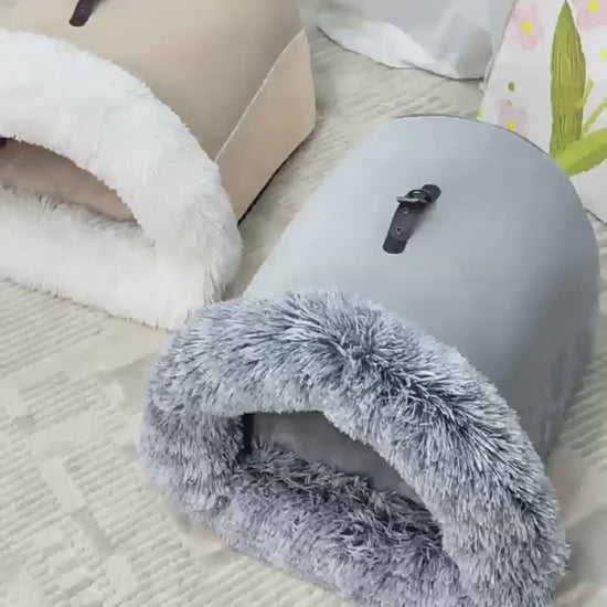 New Splice Portable Pet Bed