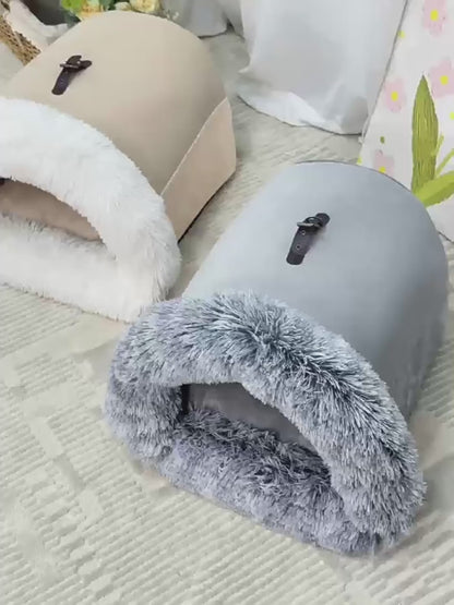New Splice Portable Pet Bed